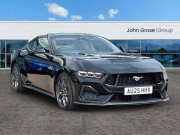 2025 Ford Mustang