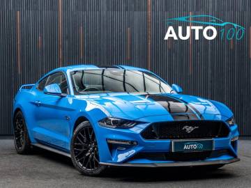 2022 Ford Mustang