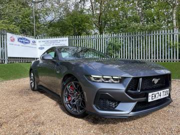 2024 Ford Mustang