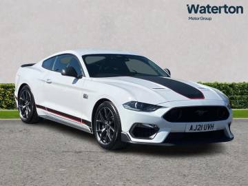 2021 Ford Mustang