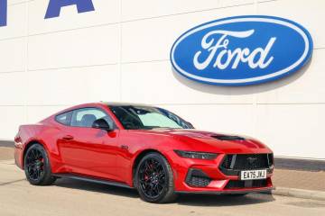 2025 Ford Mustang