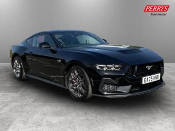 2025 Ford Mustang