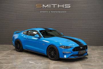 2023 Ford Mustang