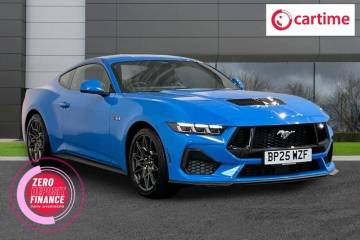 2025 Ford Mustang