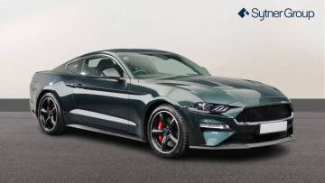 2020 Ford Mustang