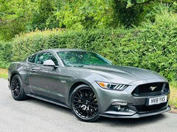 2018 Ford Mustang