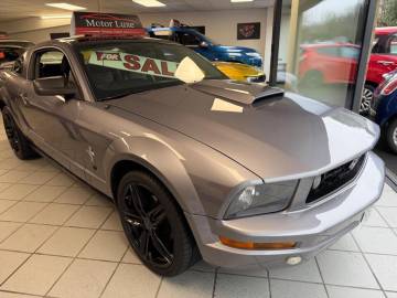 2005 Ford Mustang