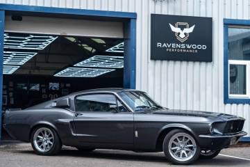 1967 Ford Mustang