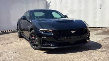2025 Ford Mustang