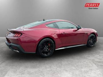 2026 Ford Mustang