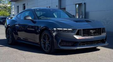 2026 Ford Mustang