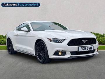 2018 Ford Mustang