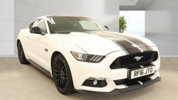 2016 Ford Mustang