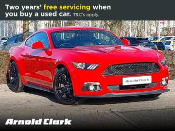 2018 Ford Mustang