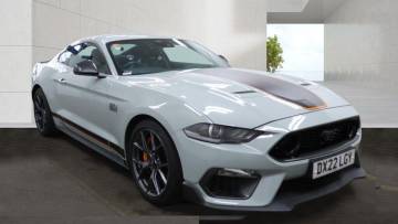 2022 Ford Mustang