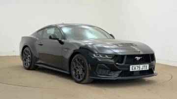2025 Ford Mustang