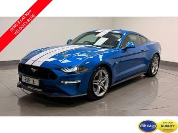 2021 Ford Mustang