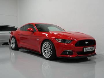 2016 Ford Mustang