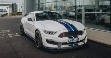 2019 Ford Mustang
