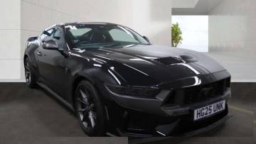 2025 Ford Mustang