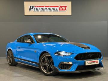 2024 Ford Mustang