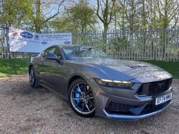 2024 Ford Mustang