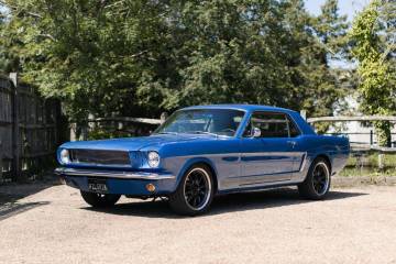 1964 Ford Mustang