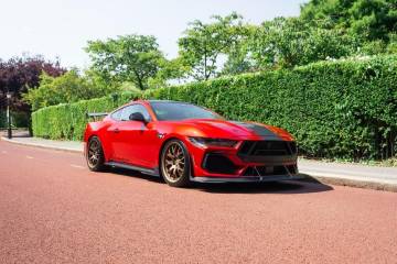 2025 Ford Mustang