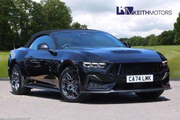 2024 Ford Mustang