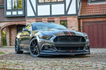 2017 Ford Mustang