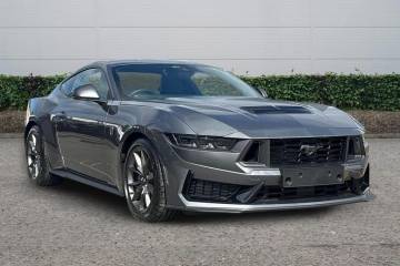 2026 Ford Mustang