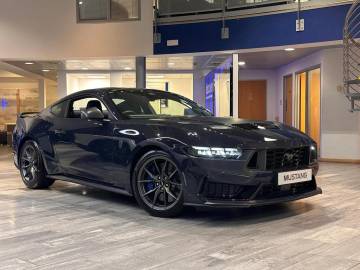 2026 Ford Mustang