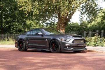 2016 Ford Mustang