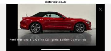 2023 Ford Mustang