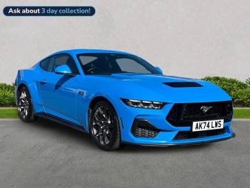 2024 Ford Mustang