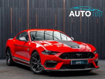2023 Ford Mustang