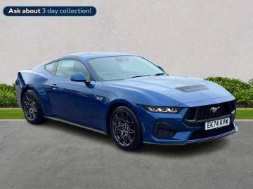 2024 Ford Mustang