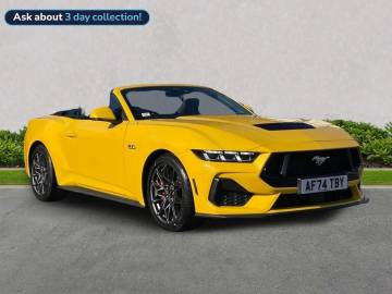 2024 Ford Mustang