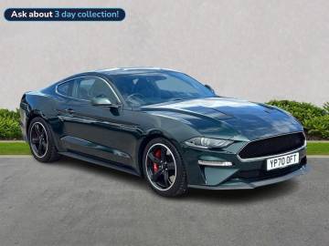 2020 Ford Mustang