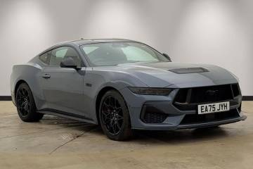 2025 Ford Mustang