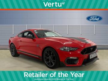 2023 Ford Mustang