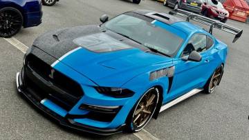 2019 Ford Mustang