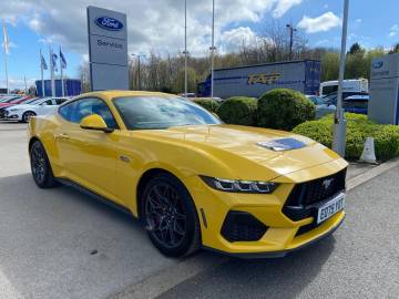 2024 Ford Mustang