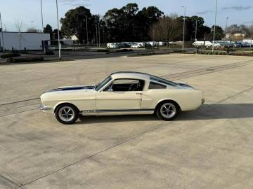 1966 Ford Mustang