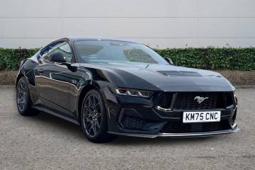 2025 Ford Mustang
