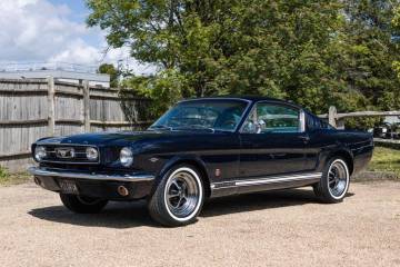 2021 Ford Mustang