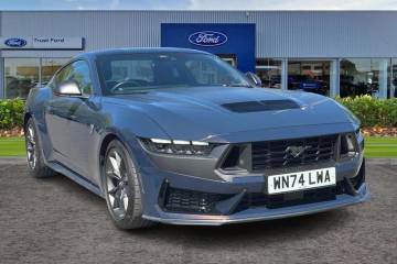 2024 Ford Mustang