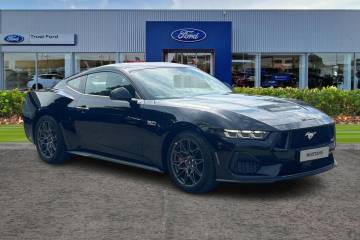 2026 Ford Mustang