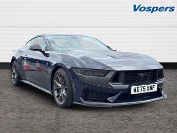 2025 Ford Mustang