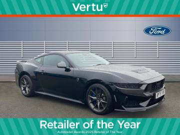 2025 Ford Mustang